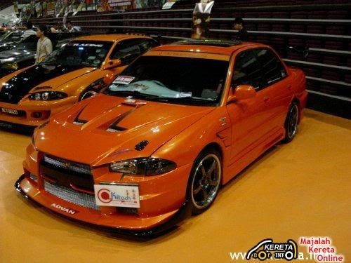 Bodykit Satria