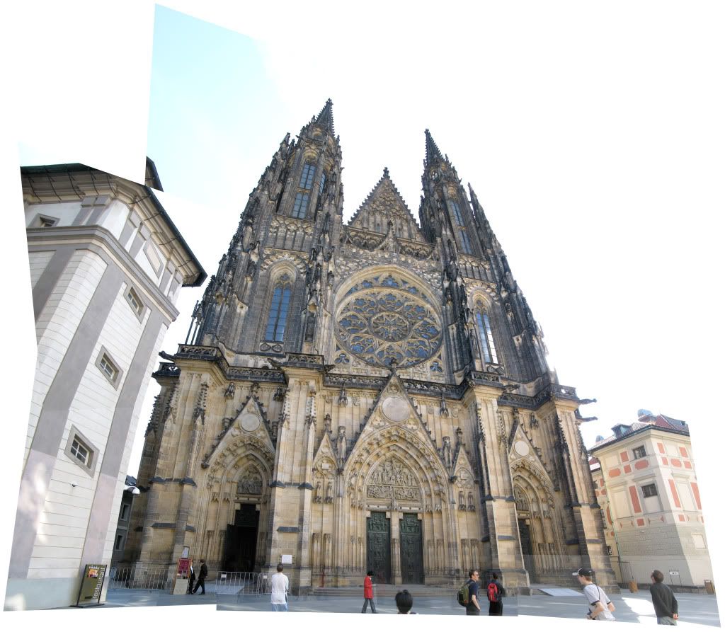 Prague Cathedral