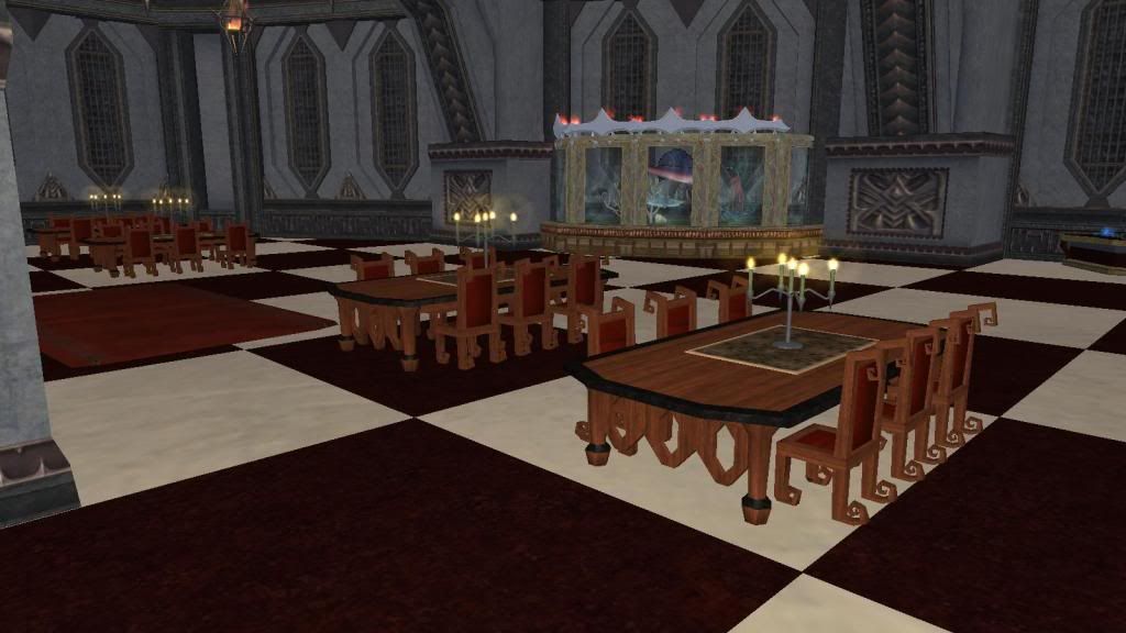 The Dining Hall