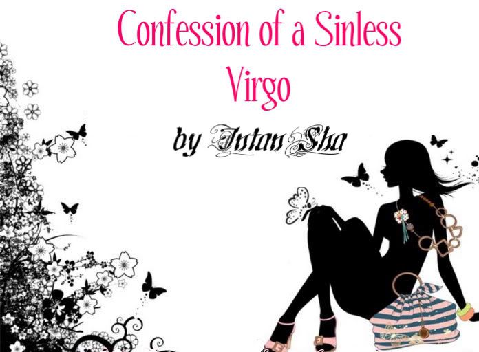 Confession of a Sinless Virgo