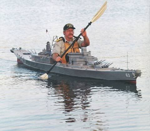 Download Battleship on Kayak Battleship Jpg Kayak Battleship