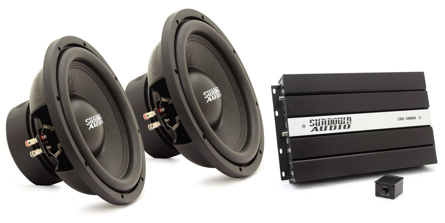 Sundown Audio E 12 V3 SAE-1000D