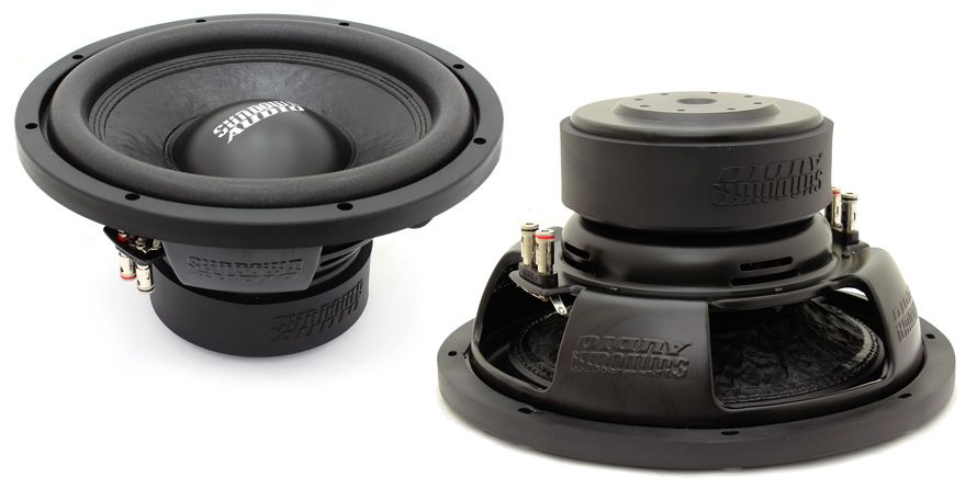 Sundow Audio E-12-V3 SAE-1000D