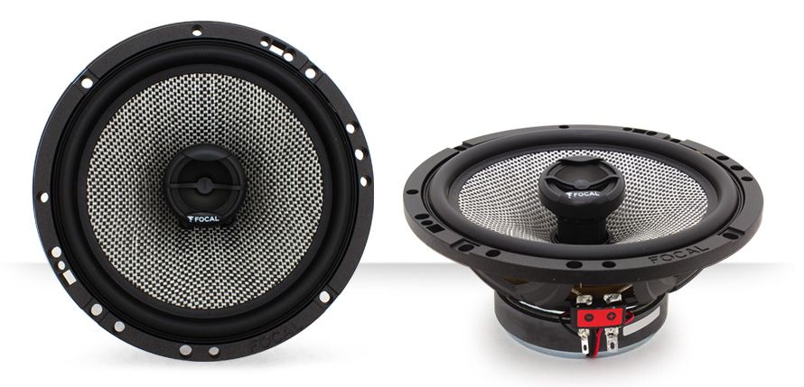 Focal 165AC 6.5in 2-Way Coaxial Speakers