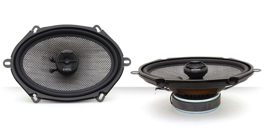 Focal 570AC 5x7in 2-Way Coaxial Speakers