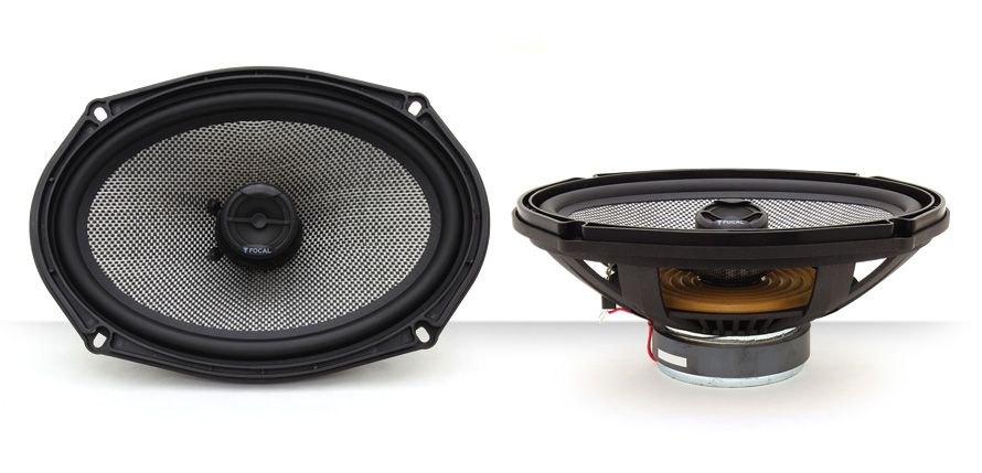 Focal 690AC 6x9in 2-Way Coaxial Speakers