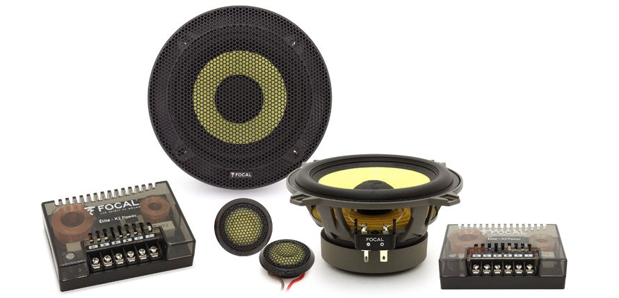 Focal ES-130K 5.25