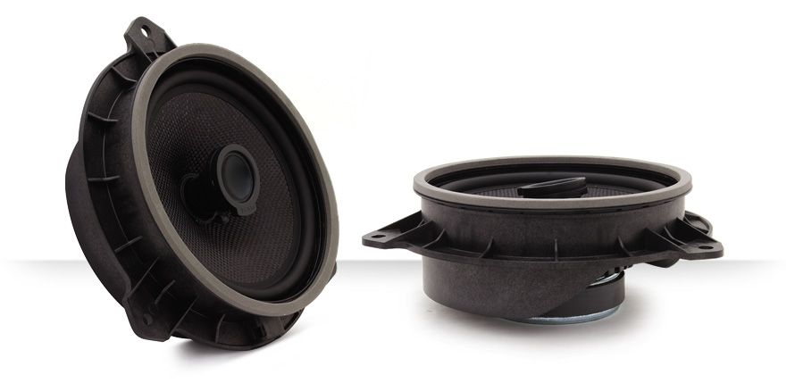 Focal IC-165TOY 6.5in 2-Way Coaxial Speakers for Select Toyota Models