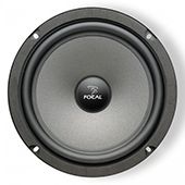 Focal-ISS200 2way component car speaker system