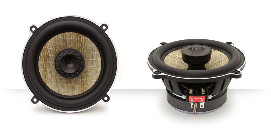 Focal PC-130F 5.25in 2-Way Coaxial Speakers
