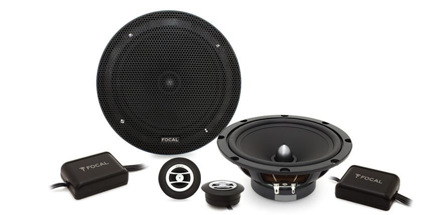 Focal RSE-165 6.5in 2-Way Component Speakers