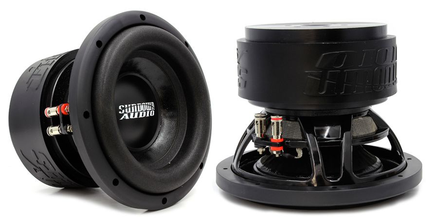 Sundown Audio SA-8 V1.5 D2 8