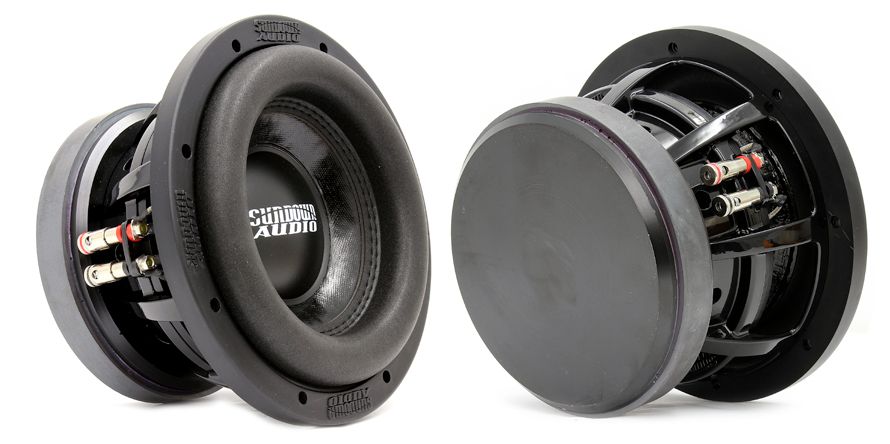 Sundown Audio SA-8 V1.5 D2 8