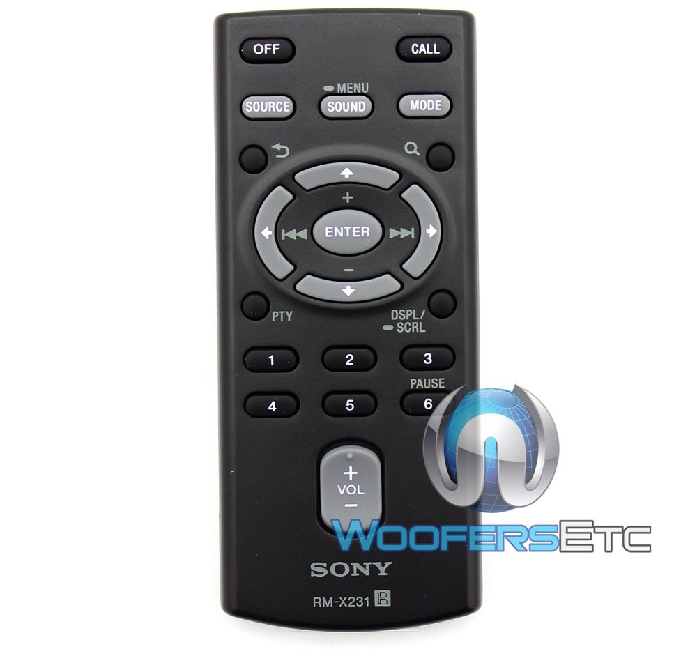 SONY MEXN5100BT BLUETOOTH CD MP3 IPOD IPHONE AUX USB EQ 220W AMP CAR