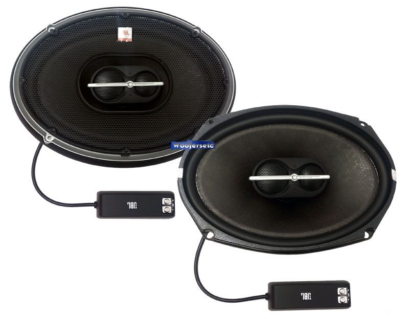 Jbl Power Series