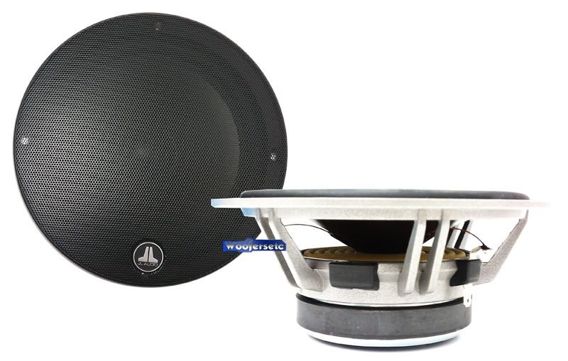 JL AUDIO C5653 EVOLUTION 6.5" 3WAY COMPONENT SPEAKERS MIDS CROSSOVERS TWEETERS 33172718701 eBay