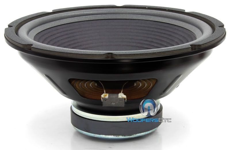 JL AUDIO 12" SUB INFINITE BAFFLE FREE AIR SUBWOOFER FOR REARDECK OR