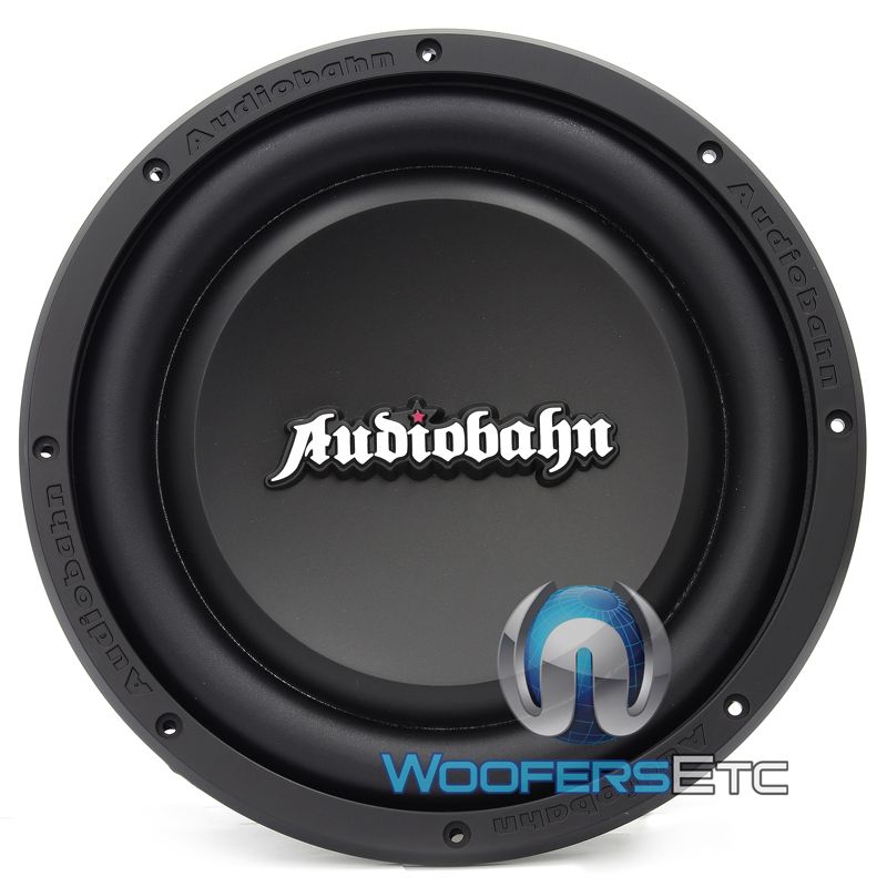 Slim Subwoofer