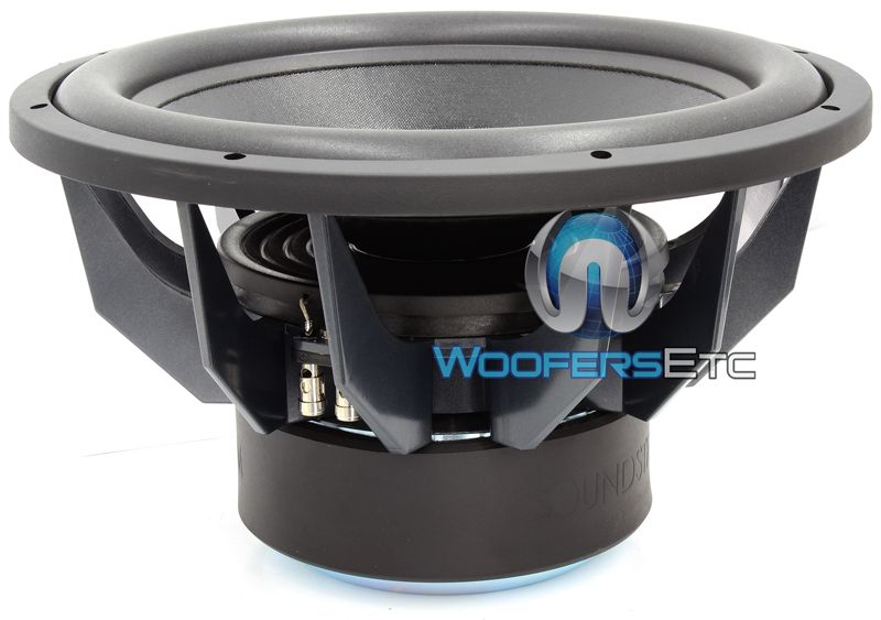 Splx Hf Soundstream W Sub Pro Dual Ohm Car Subwoofer