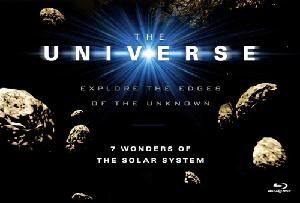 The Universe - 7 Wonders of the Solar System