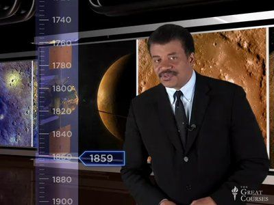 The Inexplicable Universe - Unsolved Mysteries