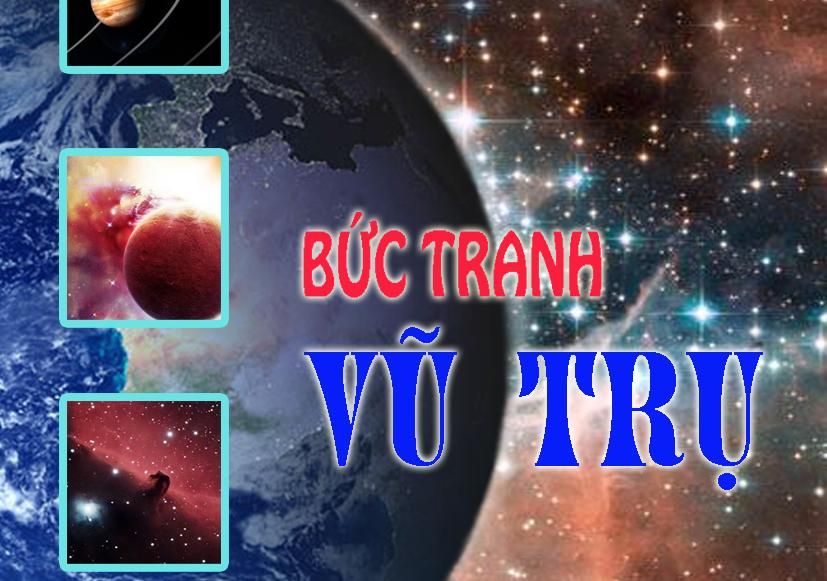 Bức tranh vũ trụ (pdf download)