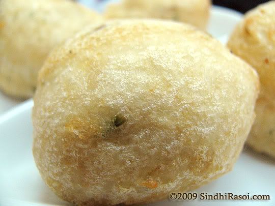 Dahi bhalla