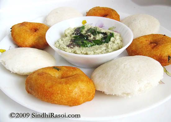 Idli Chutney