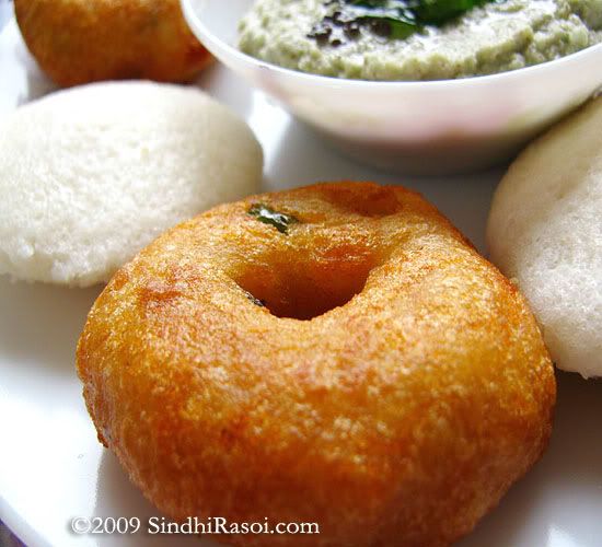 south indian vada