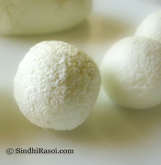 Indian Sweets Rasgulla