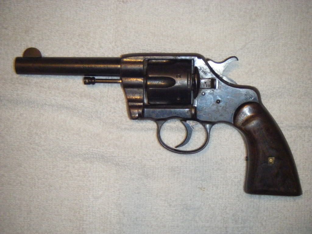 Colt Da 38