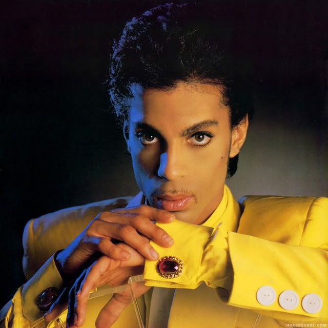 Image result for prince in yellow 1986