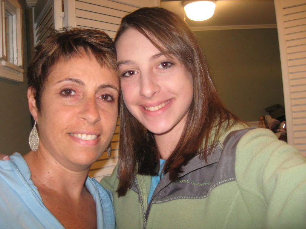 CassieandMary052909
