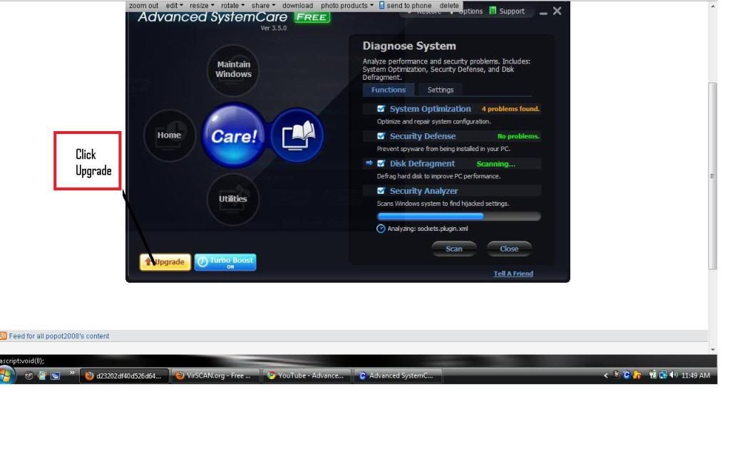 systemcare pro serial loops final crack password free formerly ...