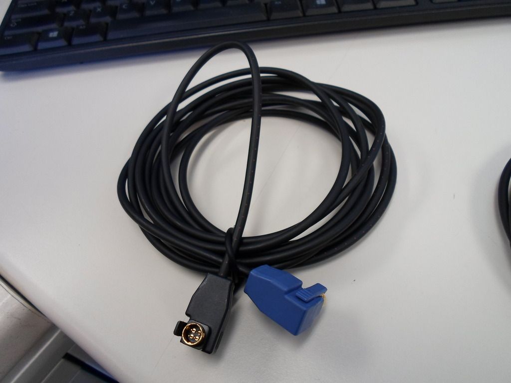 FS ODR Pioneer Remote & Digital Cables Car Audio