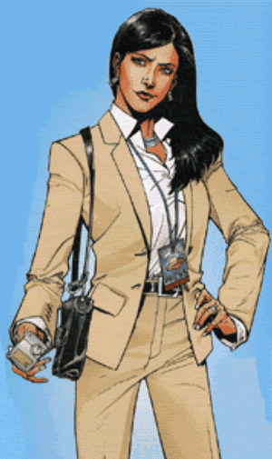 The Correctness Casting Couch: Lois Lane