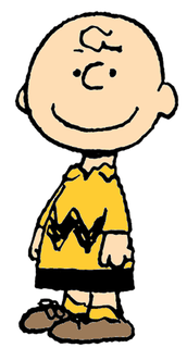 You’re a Grown Man Charlie Brown