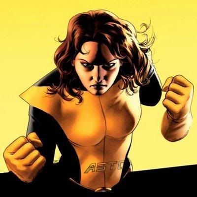 Superhero Smackdown Quarter Finals: Kitty Pryde vs. Wolverine