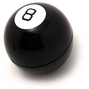 Magic 8 Ball: A Motion Picture Event