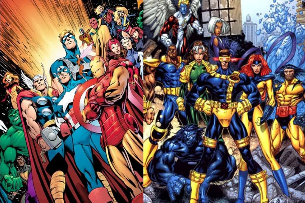 Team Smackdown: The Final… Avengers vs. X-Men