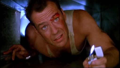 The Correctness Round Table: Die Hard, How many times DID the same thing happen to the same guy?