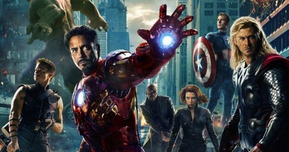 Avengers Review – Admin Rock