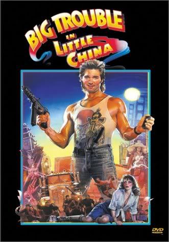 A Love Letter to “Big Trouble in Little China”