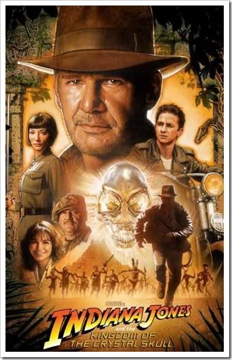 CORRECTING: Indiana Jones and the Kingdom of the Crystal Skull