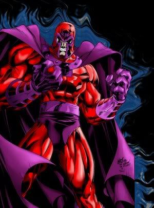 Supervillain Smackdown 3: Magneto vs. Sinestro