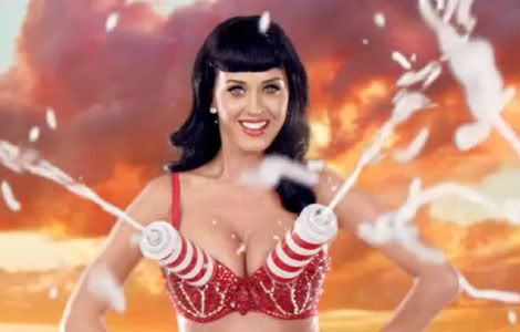 An Open Letter from Katy Perry’s breasts