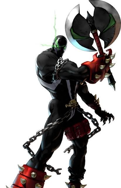 Superhero Smackdown Week 5: Spawn vs. Wolverine