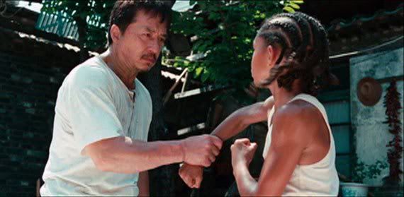 Super late Karate Kid review
