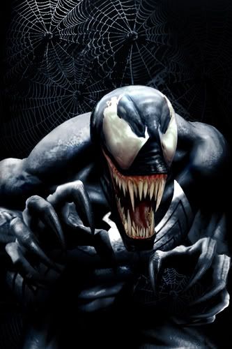 Supervillain Smackdown 4: Venom vs Dr. Doom