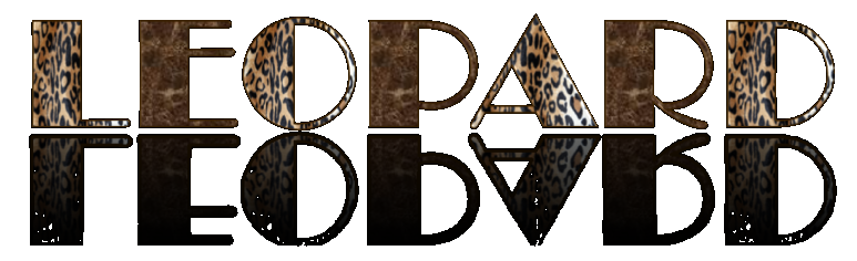 LEOPARD COLLECTION